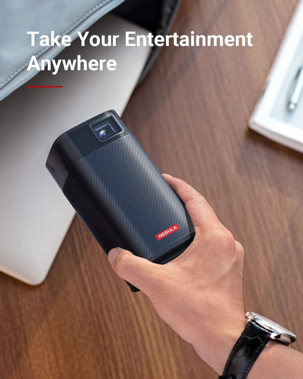 Anker Nebula Apollo Portable Battery Projector