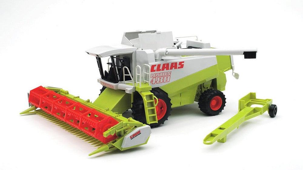 Bruder Lexion Claas Combine 480 Monaghan Hire