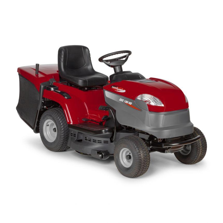 CASTELGARDEN XDC150HD Hydrostatic Ride-on Mower Castelgarden