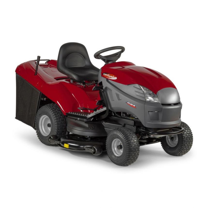 CASTELGARDEN PTX230HD Tractor Mower Castelgarden