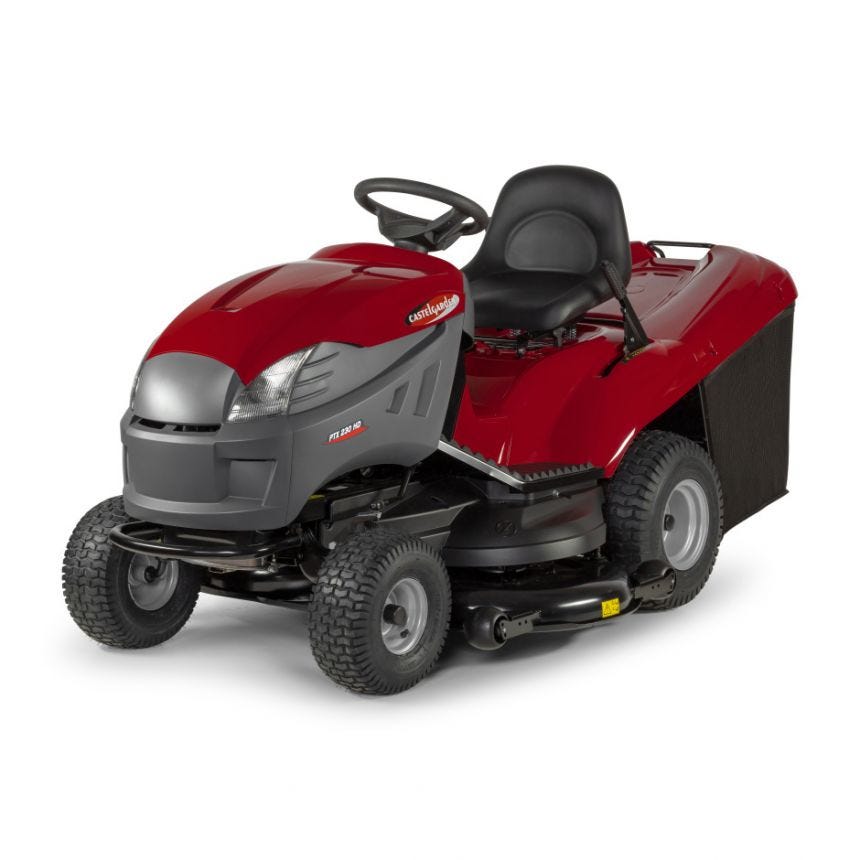 CASTELGARDEN PTX230HD Tractor Mower Castelgarden
