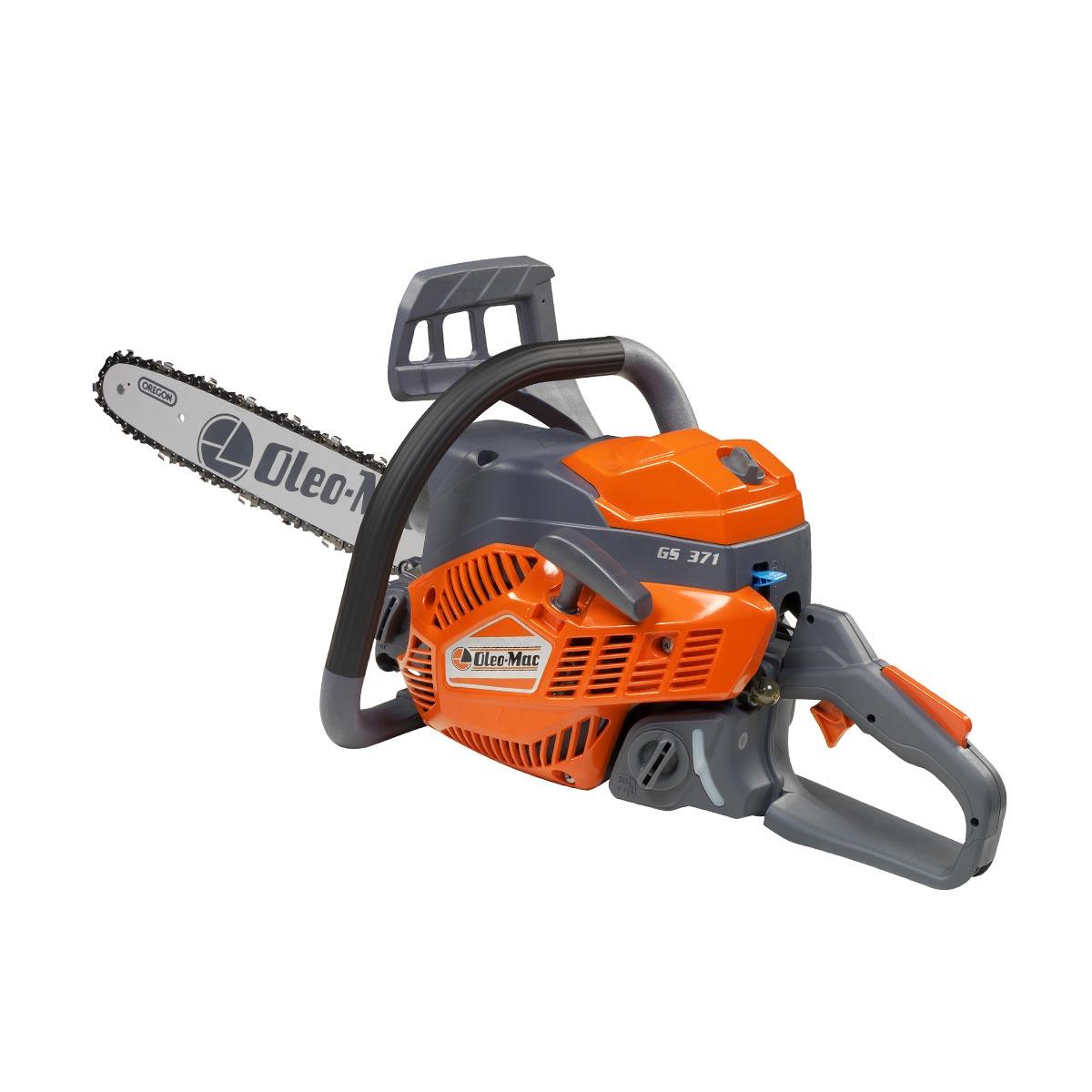 Oleo Mac GS371 Compact Chainsaw Monaghan Hire