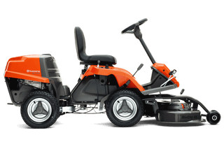 HUSQVARNA R 112C Ride-On Lawn Mower (with 85cm deck) Husqvarna