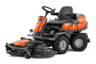 Husqvarna R 420TsX AWD Ride-on Mower- Unit only Husqvarna