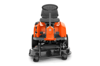 Husqvarna R 112iC Battery Ride-on mower with 85cm deck Husqvarna