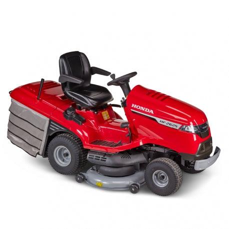 Honda HF 2625 HME Ride On Lawnmower (25HP) Honda