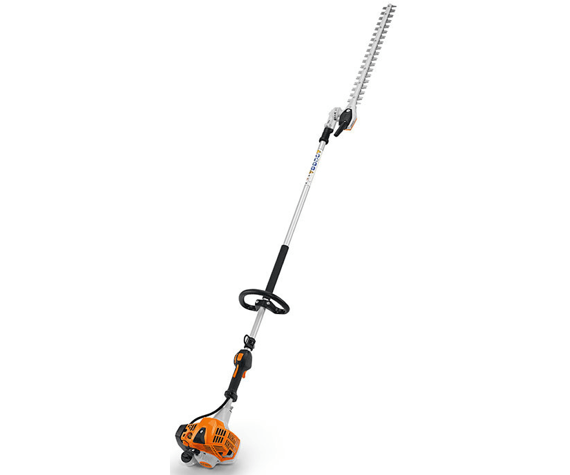 STIHL HL94C-E - 145 degree - Long reach hedge trimmer Stihl