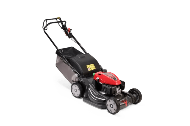 Honda HRX537 HYE Lawnmower Honda