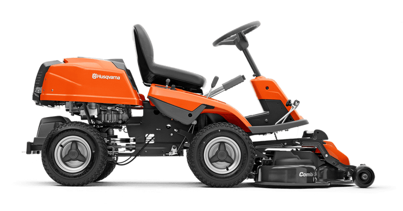 Buy Now Husqvarna R 216T AWD Front Deck Ride On Monaghan Hire