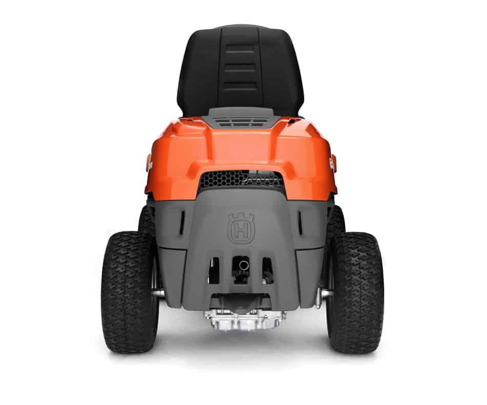 HUSQVARNA R 112C Ride-On Lawn Mower (with 85cm deck) Husqvarna