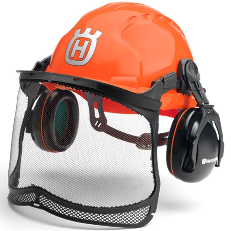 Husqvarna Classic Forest Helmet Husqvarna