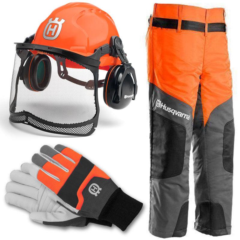 Husqvarna Protective Kit Monaghan Hire