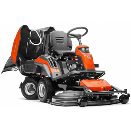 HUSQVARNA RC 320Ts AWD Ride-On Mower ( Unit only) Husqvarna