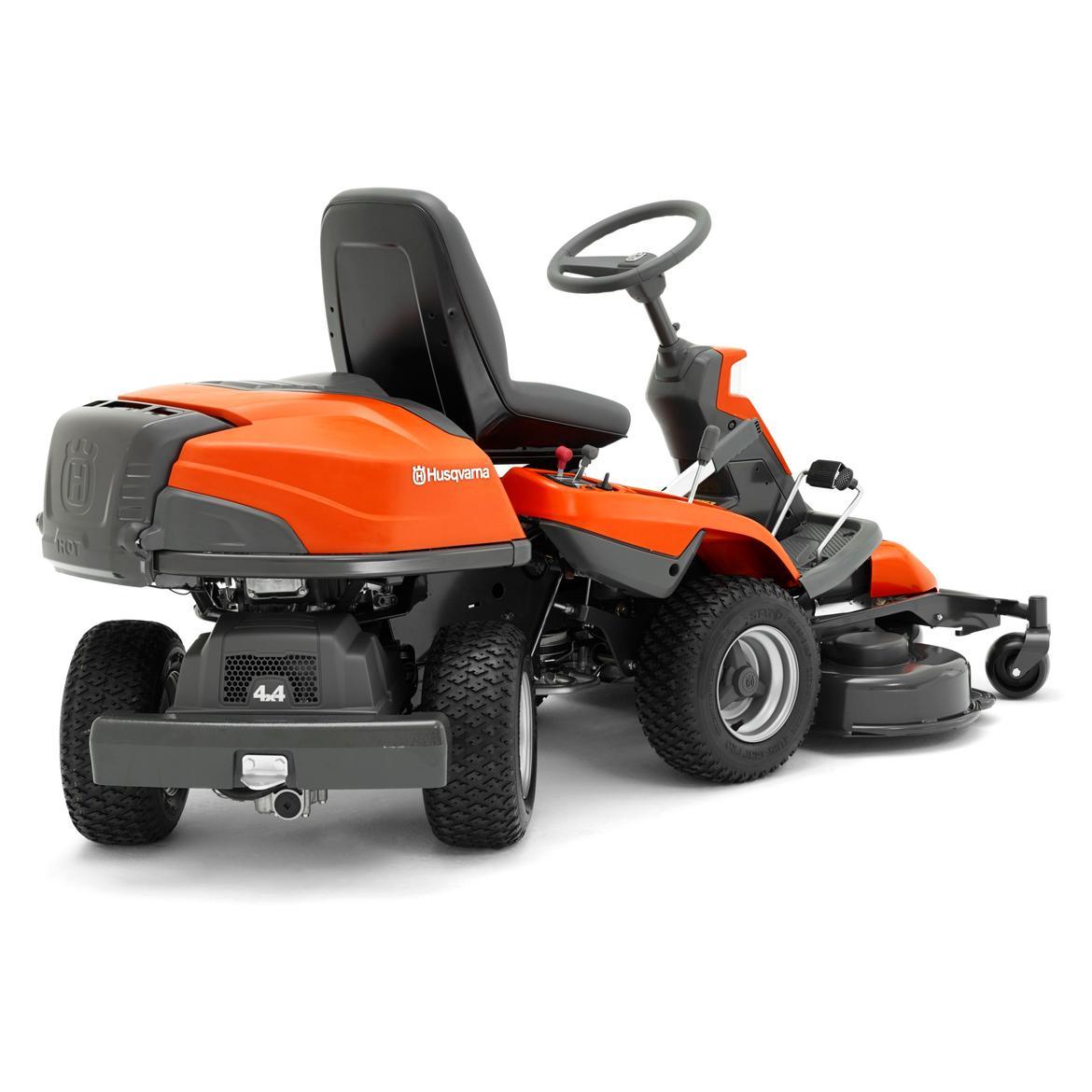 HUSQVARNA R 316TsX AWD Ride-On Lawn Mower Husqvarna