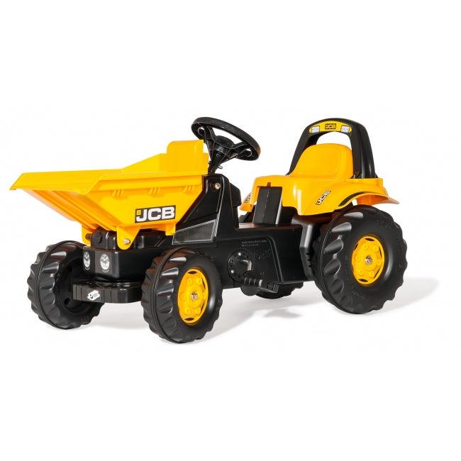 Rolly Kid JCB Dumper Monaghan Hire