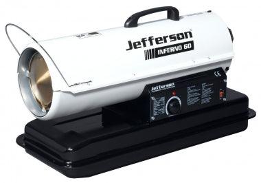 Jefferson Inferno 60 Space Heater - JEFHTSPC060 Monaghan Hire