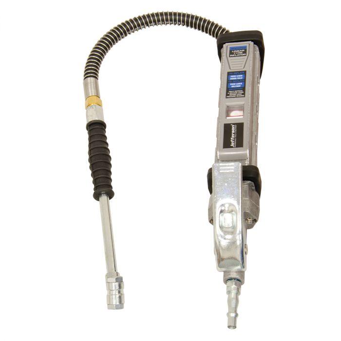 Jefferson 500mm Hose Professional Tyre Inflator