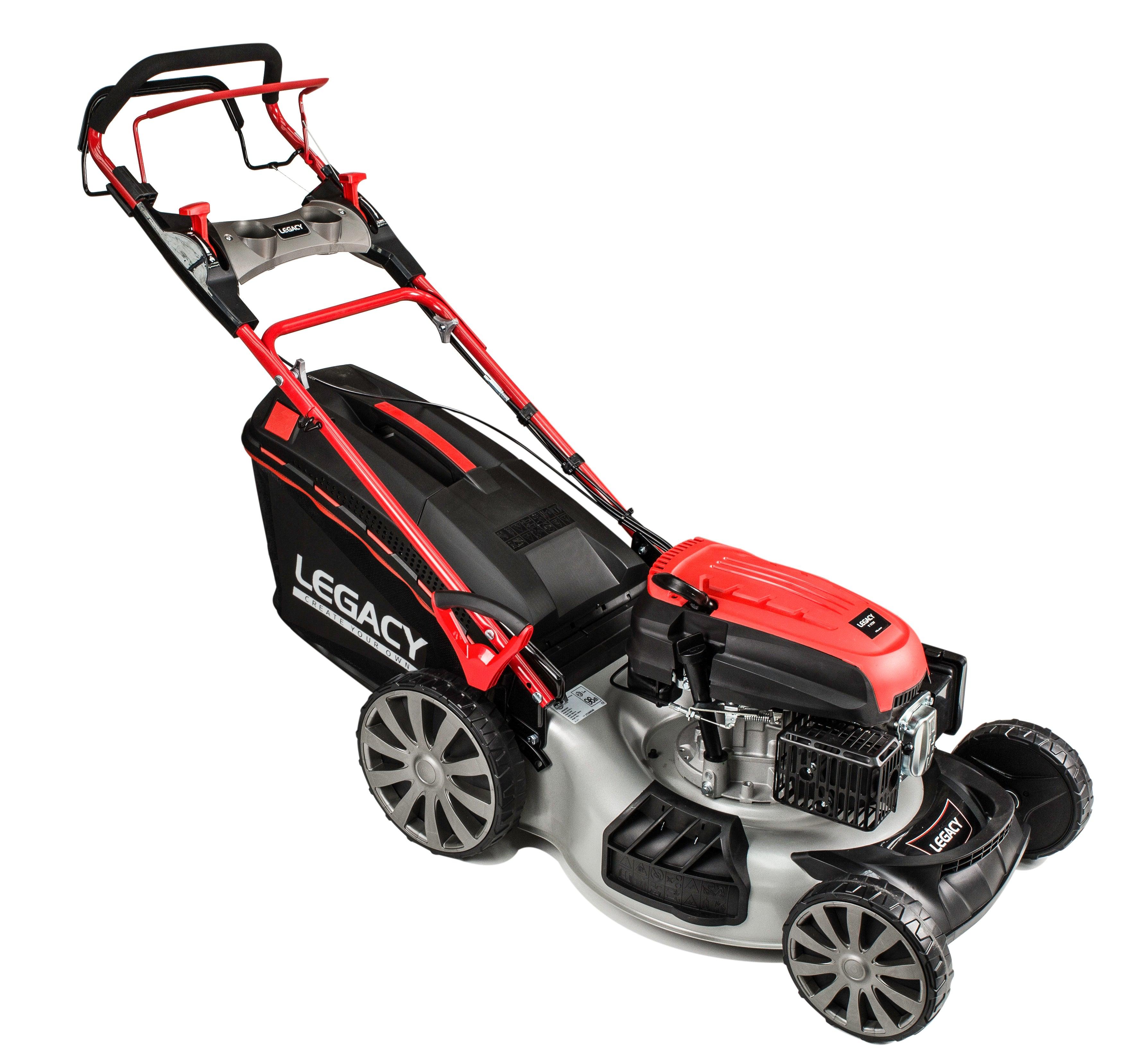 Legacy Walk Behind Lawnmower -L51SHL-TE Electric Start Legacy