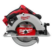 Milwaukee M18BLCS66-502X M18™ BRUSHLESS 66MM CIRCULAR SAW (BODY) Monaghan Hire