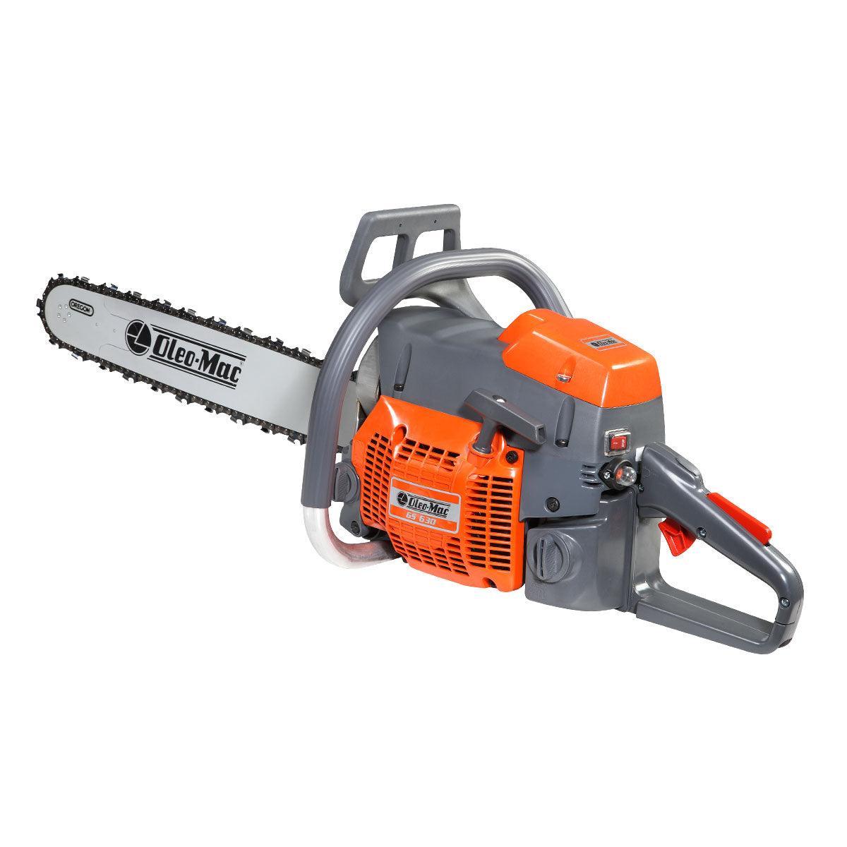 Oleo-Mac GS630 Chainsaw Monaghan Hire