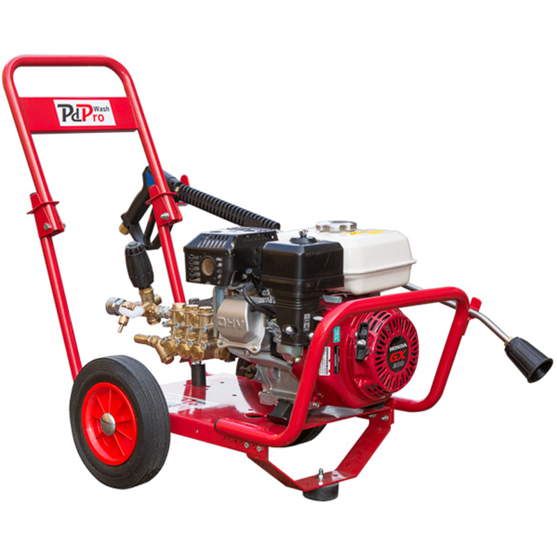 PdPro 2200PSI without Reel- Honda Engine- Petrol Power Washer Monaghan Hire