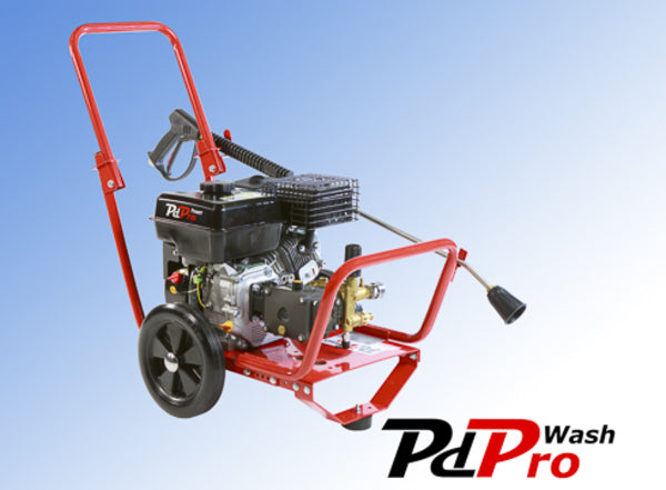 PW202D-PTL/A - High Pressure Washer 2400PSI 13L Domestic (PW202D-PTL/A)