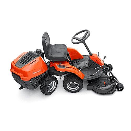 HUSQVARNA R 112C Ride-On Lawn Mower (with 85cm deck) Husqvarna