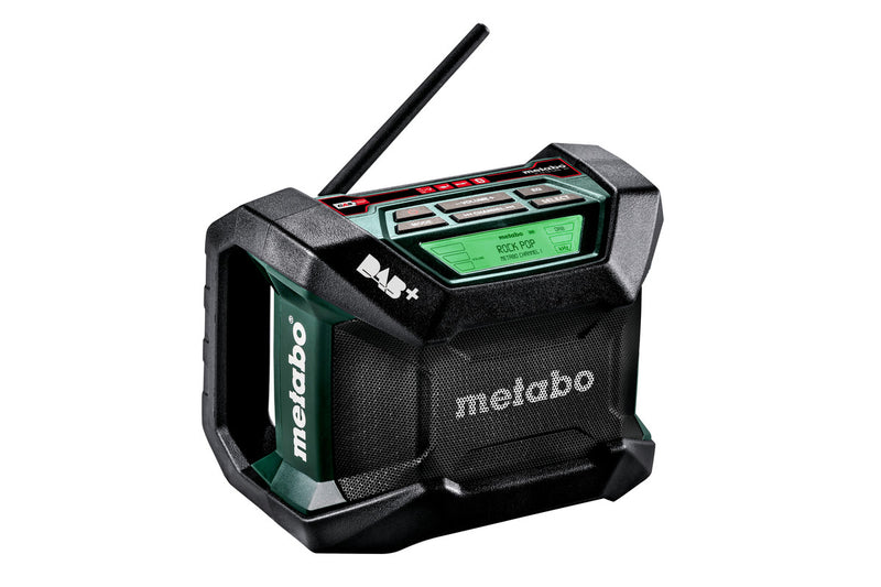 Metabo R 12-18 DAB + BT Radio (Body)