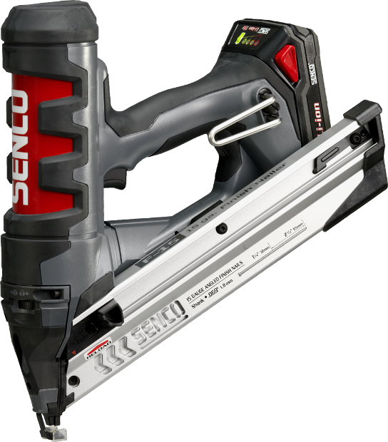 SENCO (5N7001N )Senco fin. nailer Fusion F-15 dual Monaghan Hire