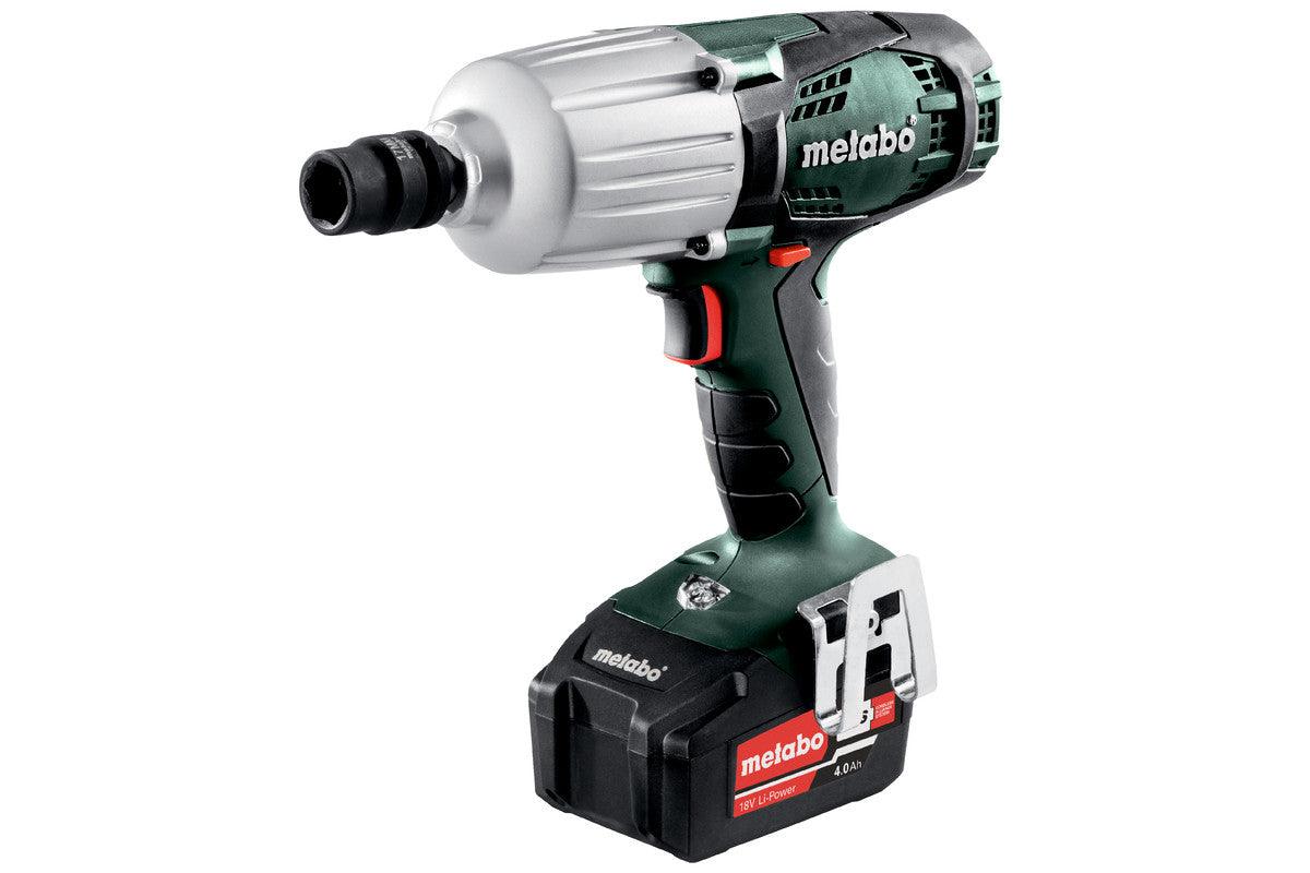 Metabo Impact Wrench Metabo 602403650 SSW 18 LTX 800 BL Cordless