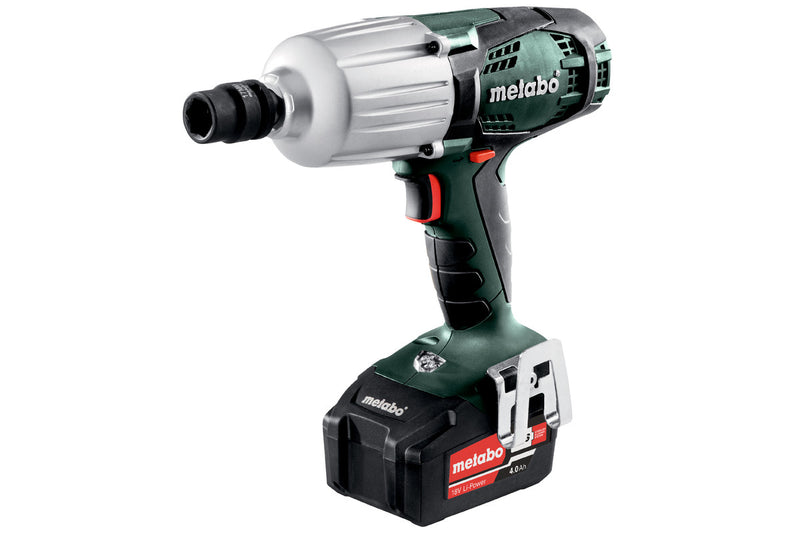 Metabo SSW18 LTX 600 18v 1/2" Impact Wrench (Body Only) Monaghan Hire