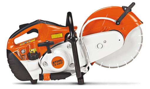 STIHL TS 480i CUTQUICK (FUEL INJECTION) Stihl