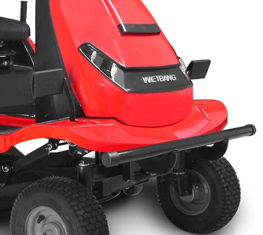 Weibang WB81EC-B Battery Ride On Lawnmower Weibang